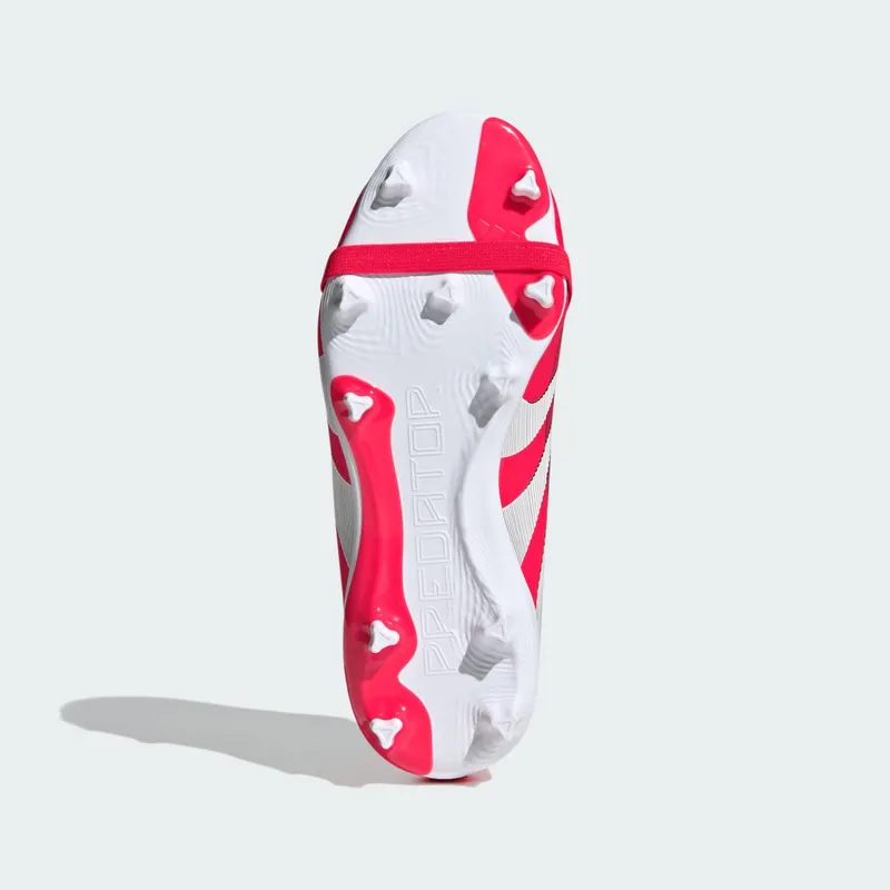adidas Predator League Fold-Over Tongue FG Pure Victory Pack (ID3830)