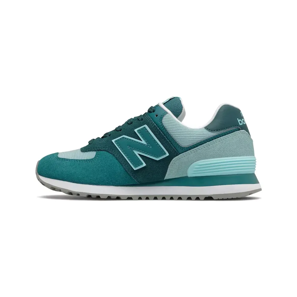 New Balance WL574 WS2 Trek / Mountain Teal (WL574WS2)