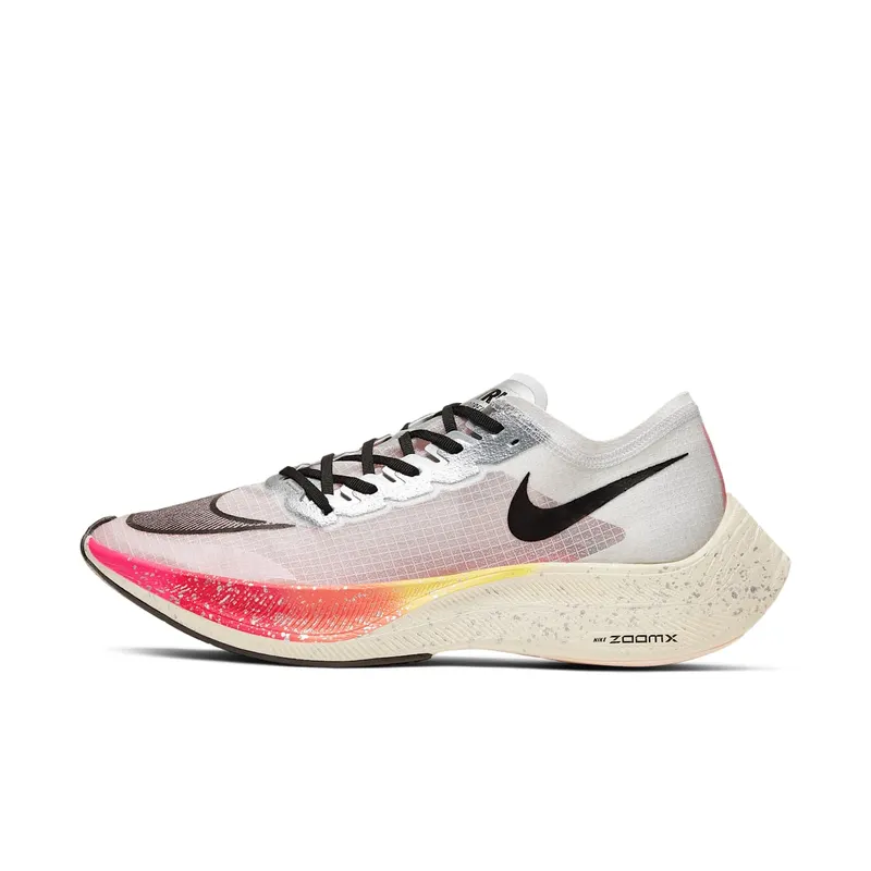 Nike ZoomX Vaporfly Next% Betrue (2019) White/Guava Ice-Black (AO4568-101)