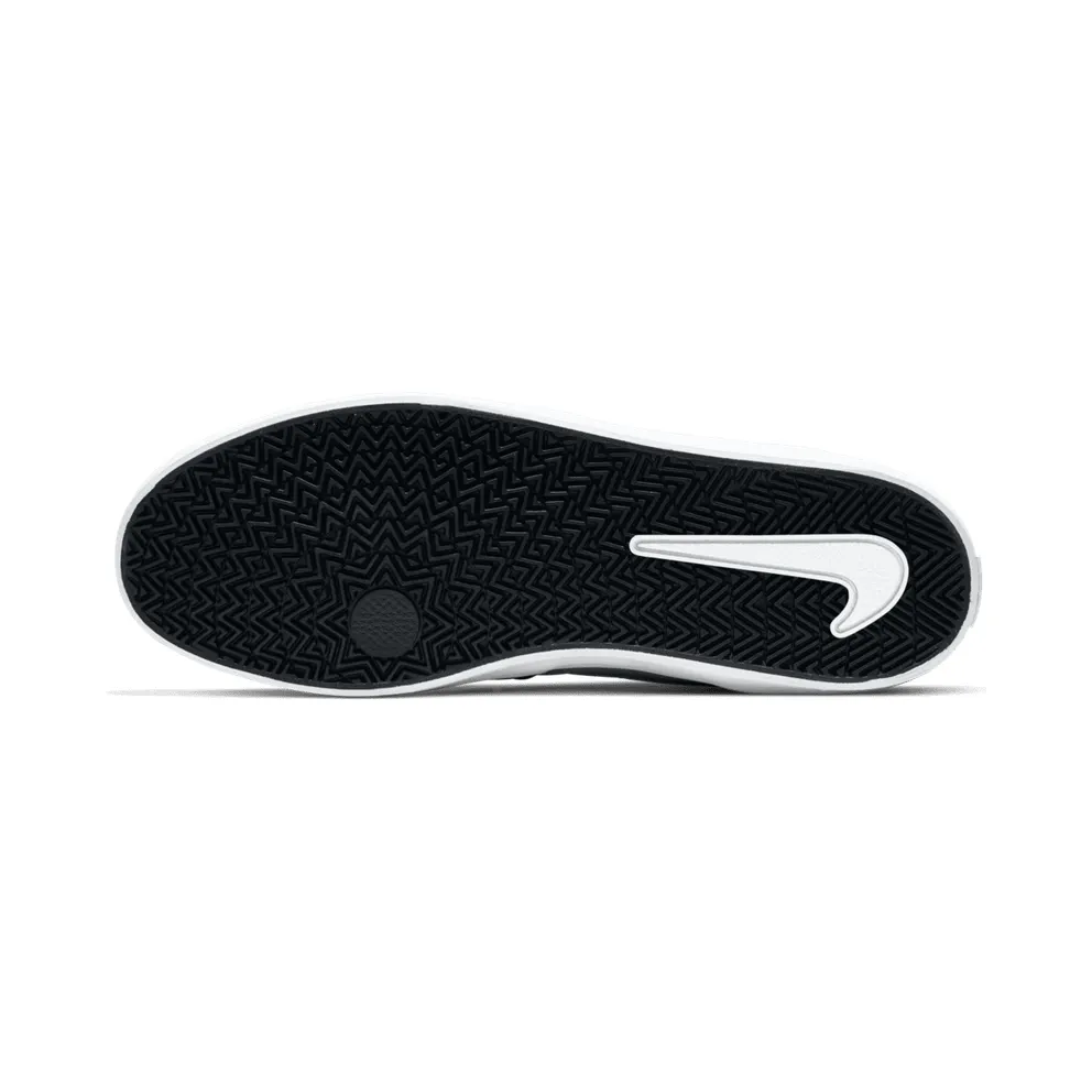 Nike Sb Check Solar Black/White Black/White (843895-001)