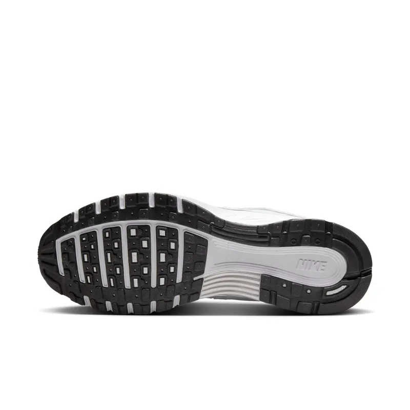 Nike P-6000 “White Metallic Silver Black” (CD6404-107)