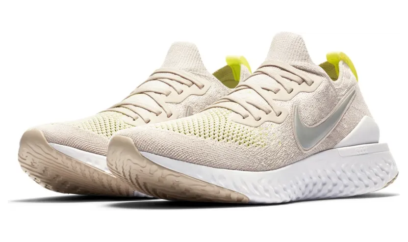 Nike Epic React Flyknit 2 Weiß (CJ9695-002)
