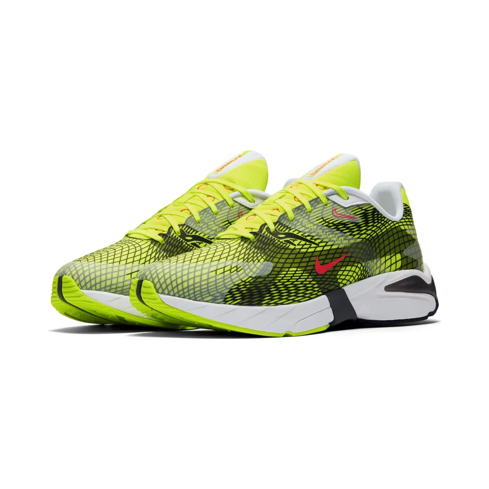 Nike Ghoswift Yellow “Volt / White / Iron Grey / Laser Crimson” (CV3416-700)