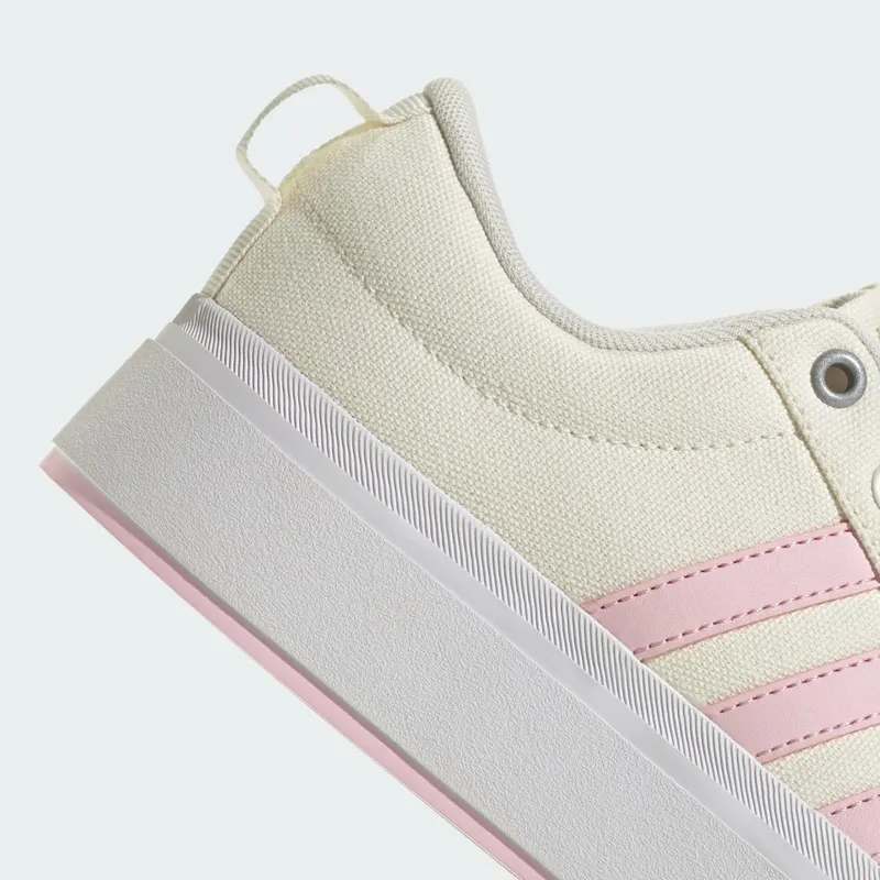 Adidas Bravada 2.0 Platform “Off White Clear Pink” (JI1799)