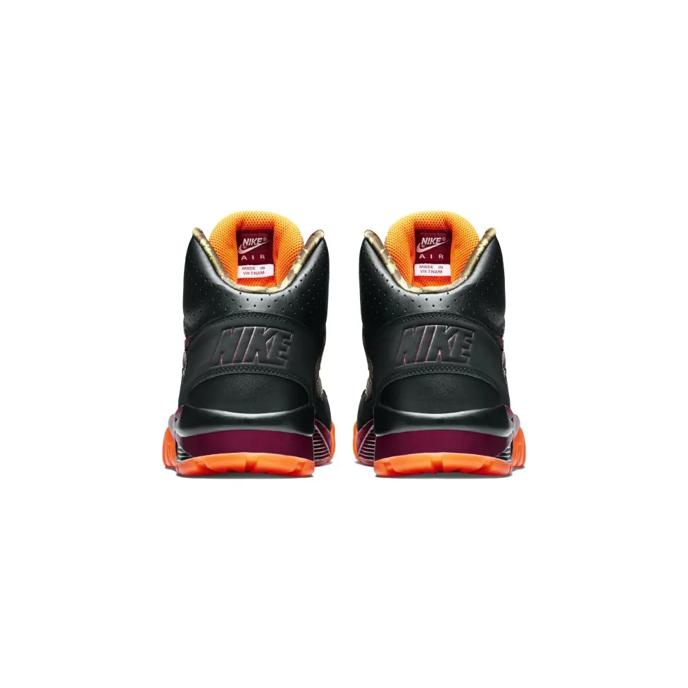 Nike Air Trainer SC High Camo Black Crimson Black/Hyper Crimson-Team Red (685151-001)