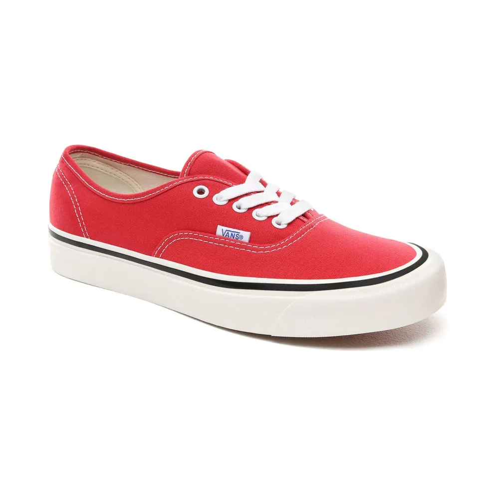 Vans Authentic 44 DX Anaheim Factory – Racing Red (VN0A38ENMR9)