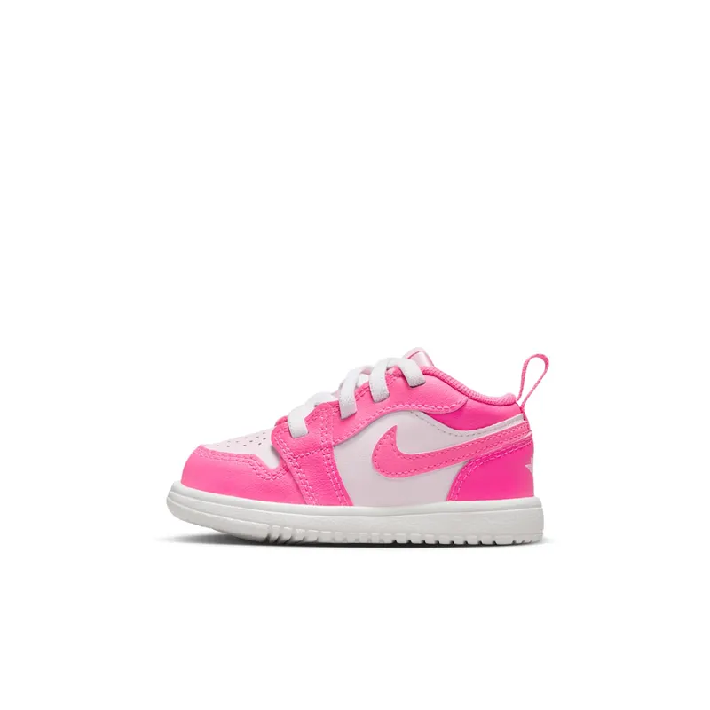 Jordan 1 Low ALT TD “Pink Foam Summit White Hyper Pink” (DR9747-661)