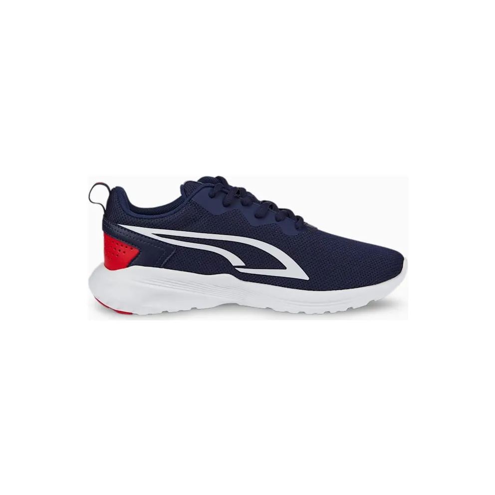 Puma All Day Active für Jugendliche Weiß (387386-07)
