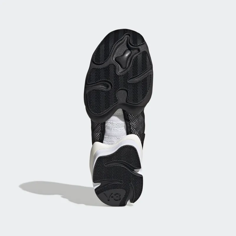adidas Y-3 Ren Black White Black/White/Black (EF2560)