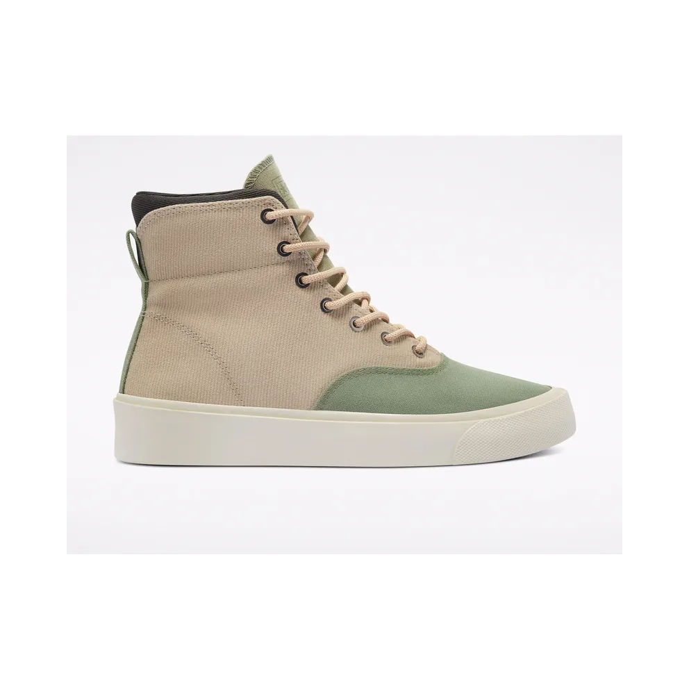 Converse Jungle Cloth Skidgrip Safari/Biscotti/Oil Green (169640C)