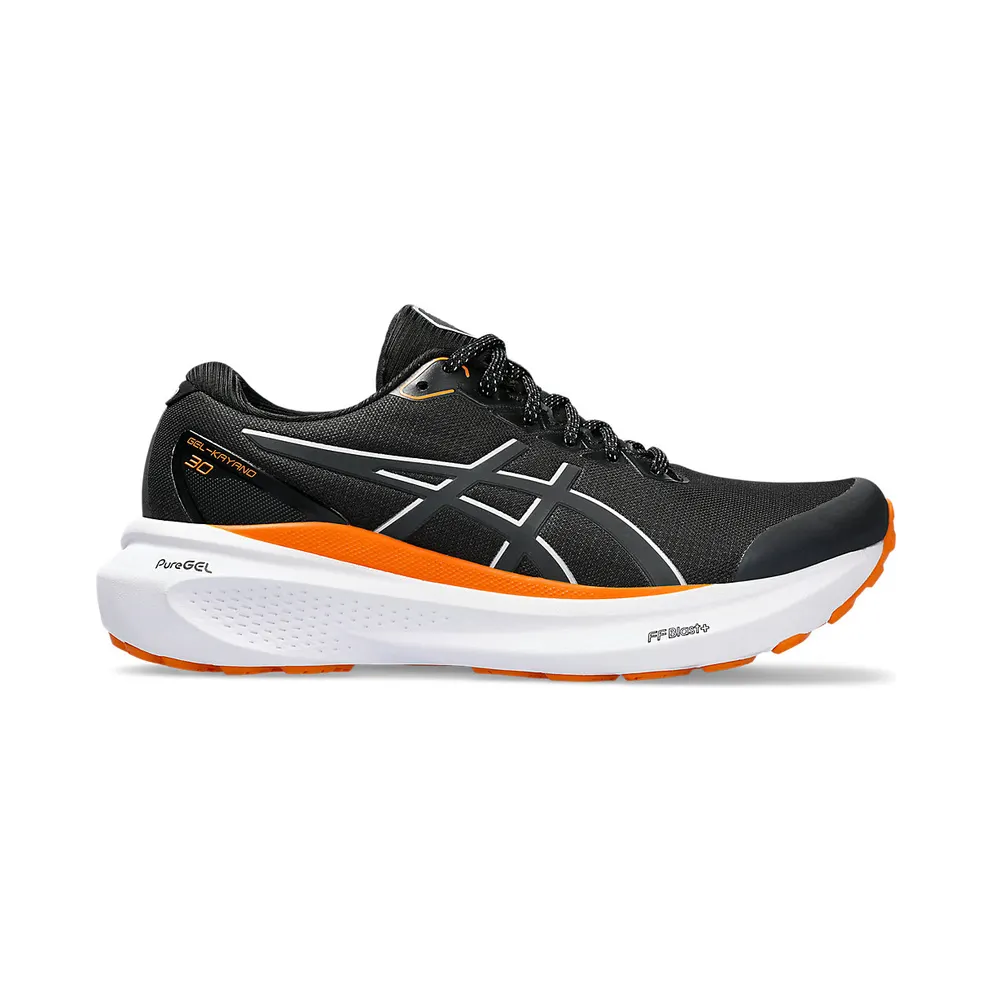Asics Gel-kayano 30 Lite-show Black/Pure Silver (1012B576.001)