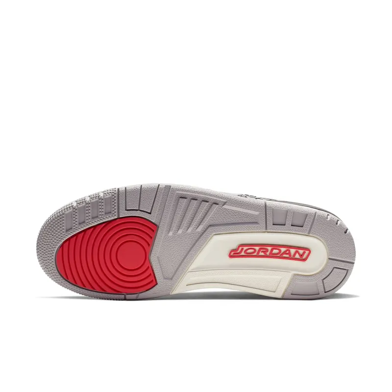 Jordan Legacy 312 Low Tech Grey Fire Red Black Summit White/Fire Red-Tech Grey-Black (CD7069-101)