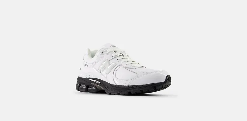 New Balance 2002R Leather Pack White (U2002RE)