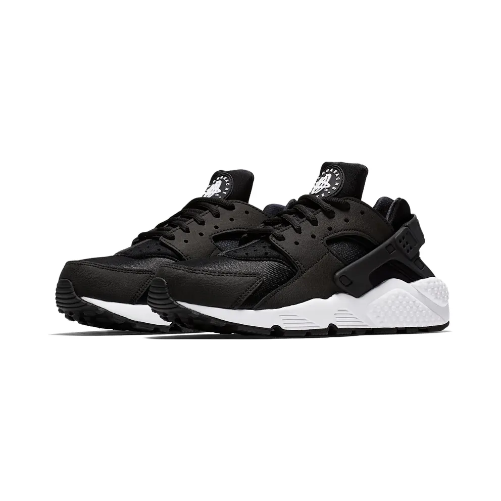 Nike Air Huarache Black White (W) (634835-006)