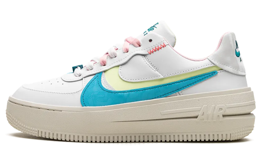 Nike AIR FORCE 1 PLT.AF.ORM “Pastel” (DZ5197-100)