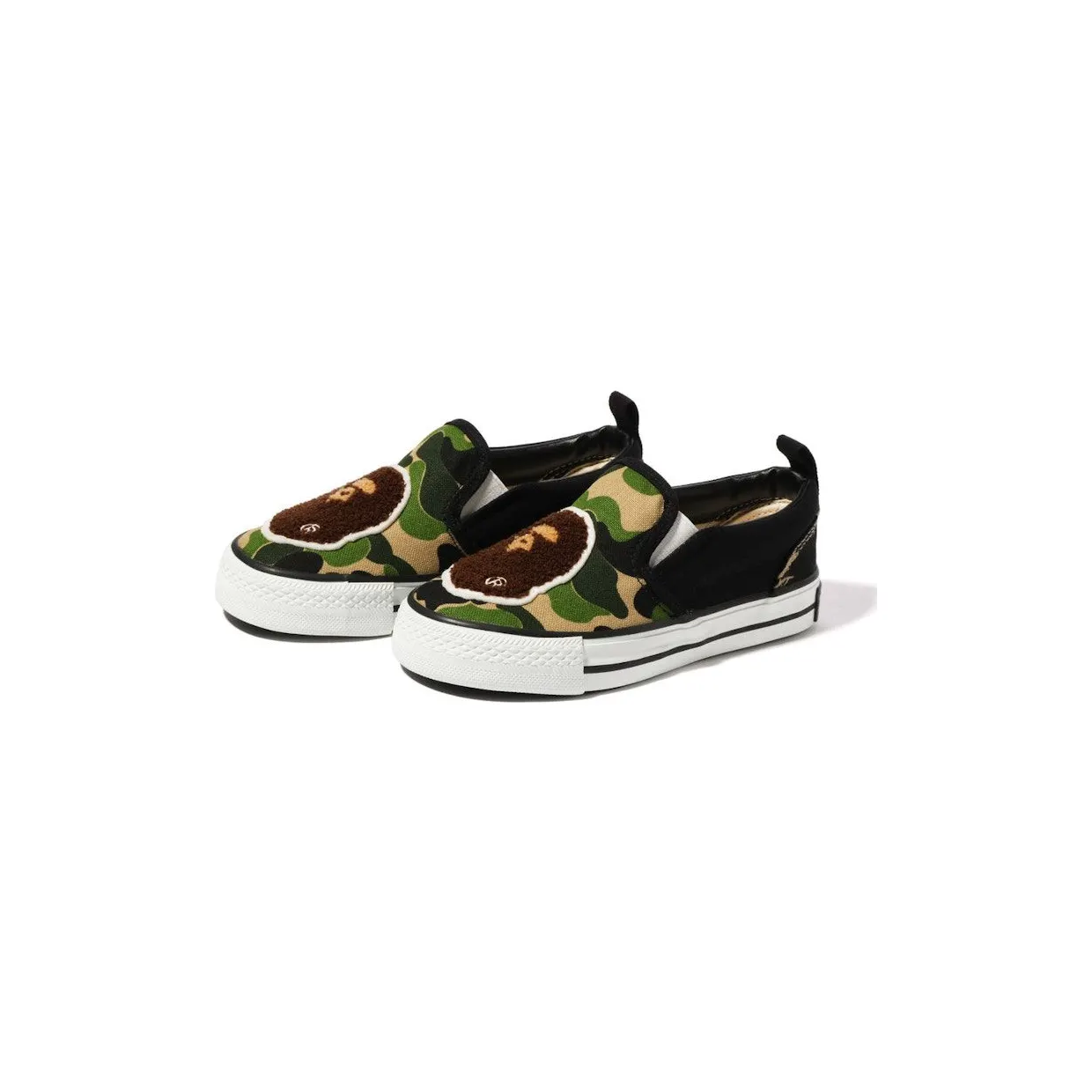 bape-sneaker 1I30-391-001 GRN