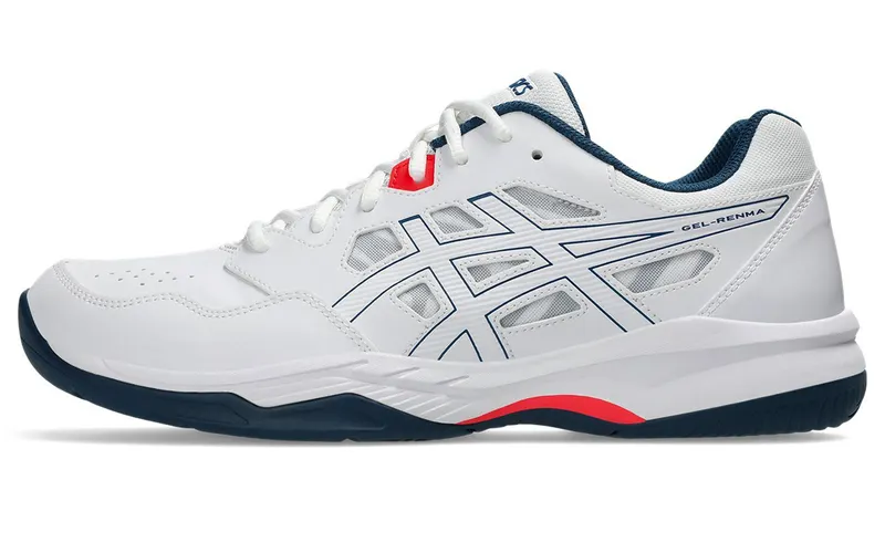 ASICS Gel-Renma White Mako Blue (1071A068-106)