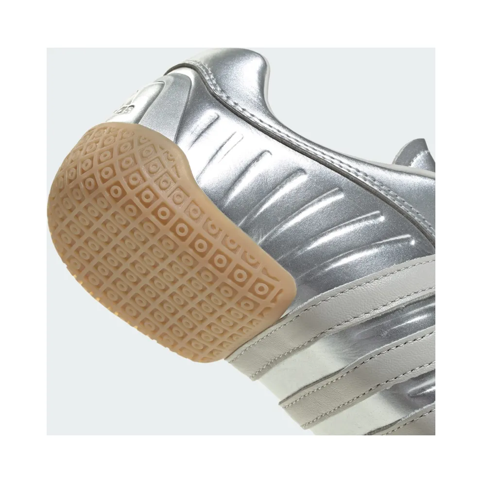 Adidas Taekwondo Mei Elite Silver Metallic / Grey One / Gum (IH9387)