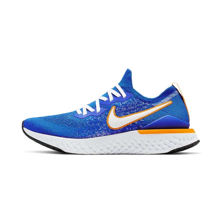 Nike Epic React Flyknit 2 Racer Blue