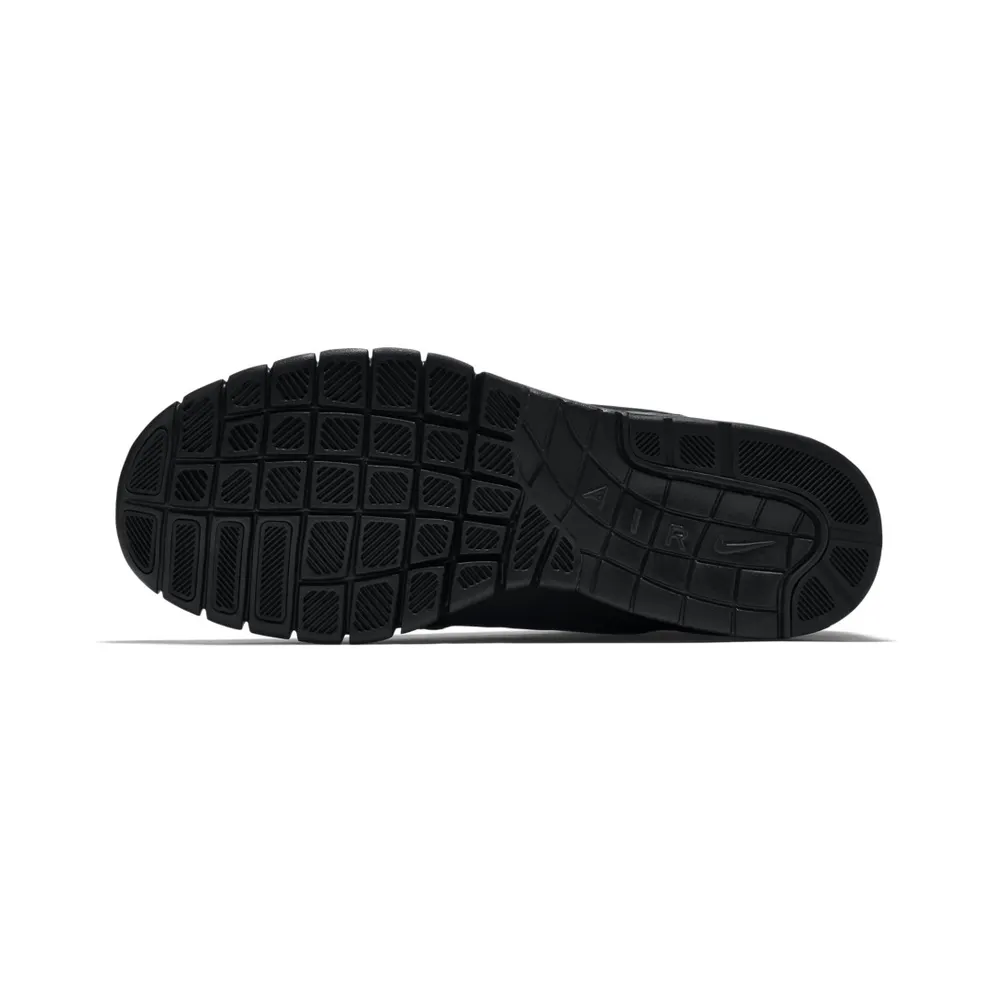Nike SB Stefan Janoski Max Mid All Black (807509-001)