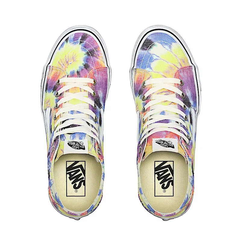Vans Sk8-Hi Tapered Washed Tie Dye (VN0A4U1619X)