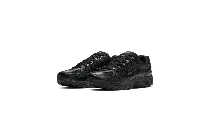 Nike P-6000 Triple Black (W) Black/Black (BV1021-002)