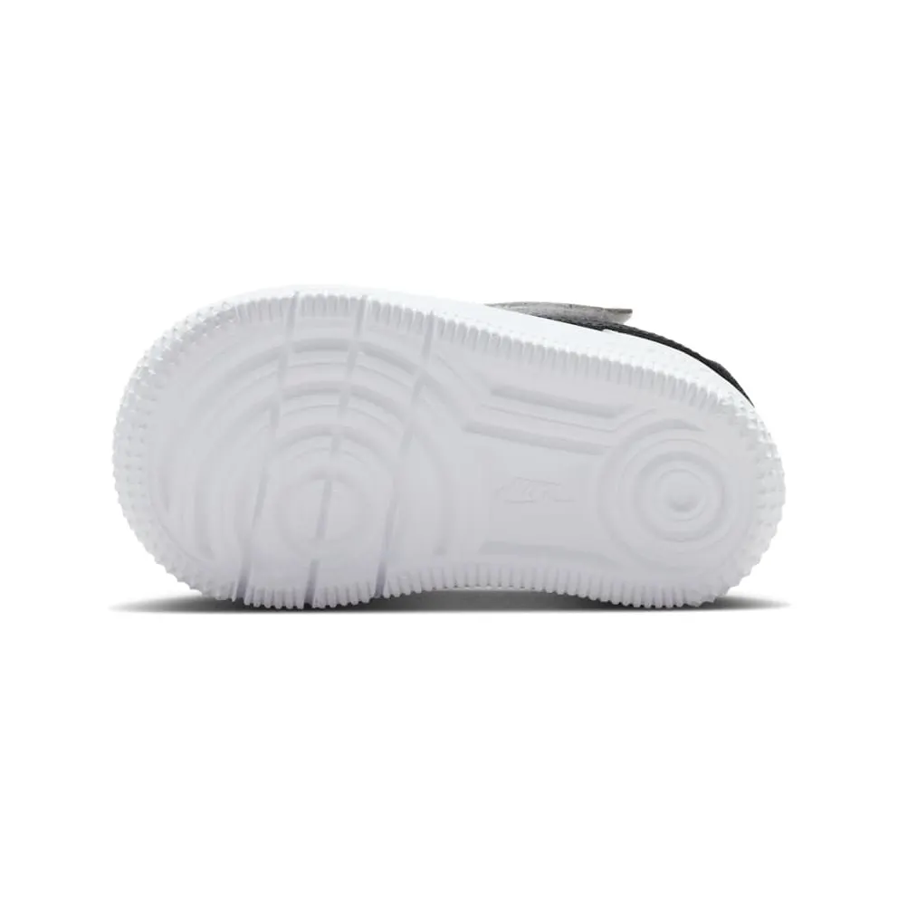 Nike Force 1 Low EasyOn White Black (2025) (IH4491-100)