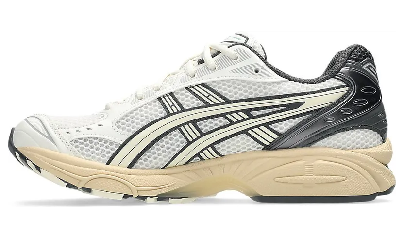 Asics Gel-Kayano 14 “Cream Obsidian Grey”: rustige runner met karakter (4)