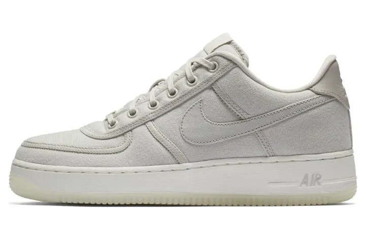 Nike Air Force 1 Low Canvas Light Bone