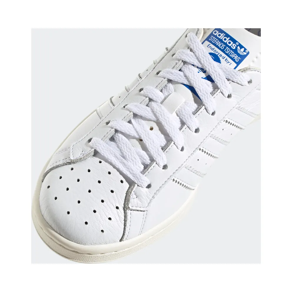 adidas Earlham Cloud White / Blue / Core Black (H01814)