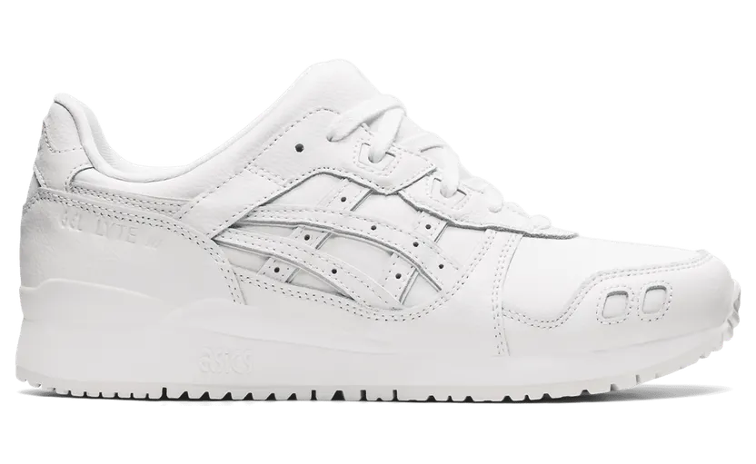 Asics Gel-lyte Iii Og White/White (1201A257.100)