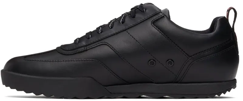 Hugo Leather Matrix Low Top (50414647)