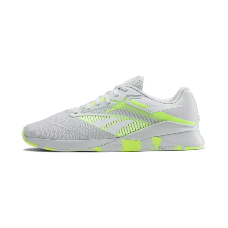Reebok Nano X4 “Moon Digital Lime” (100204-675)