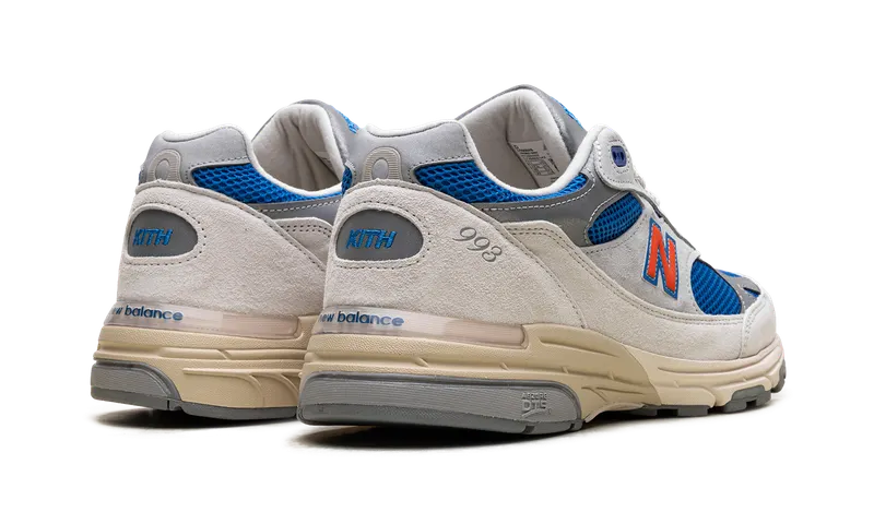 KITH x New Balance 993 “Knicks Pack “Home”” (U993MS)
