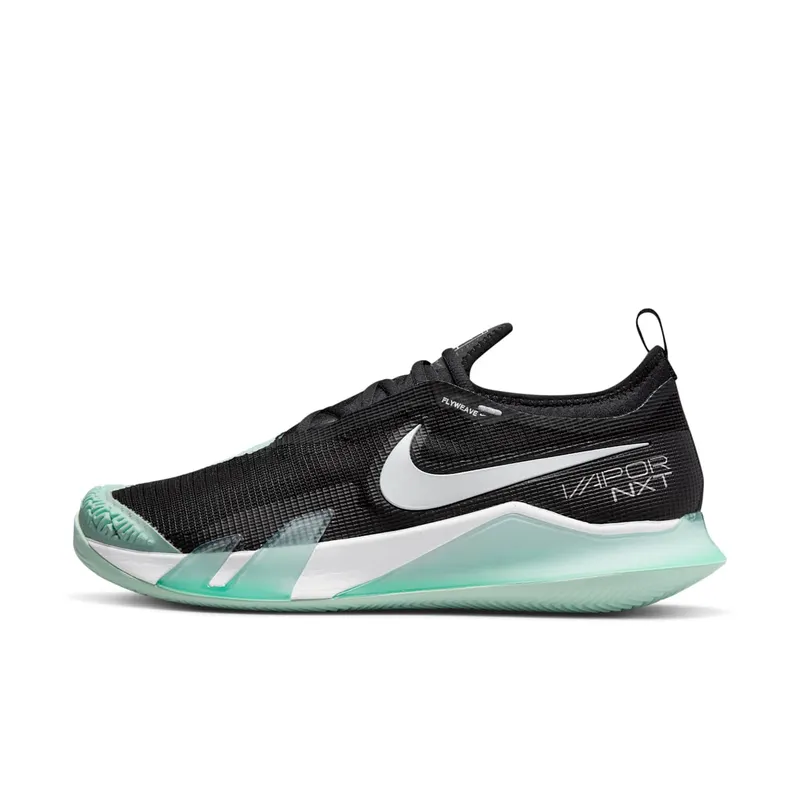 NikeCourt React Vapor NXT (gravel) Black (CV0726-009)