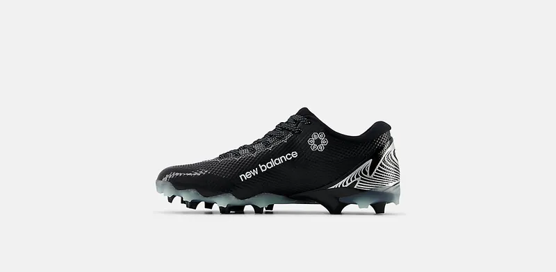 New Balance FreezeLX v5 Low Black White Silver Metallic (FREEZLB5)