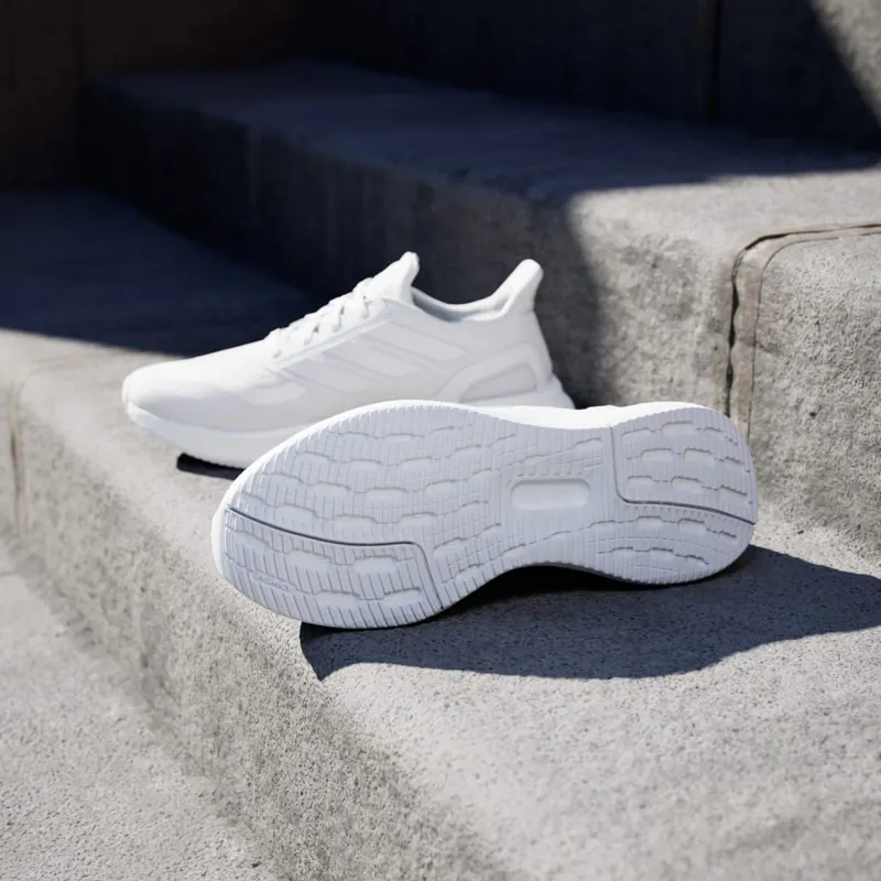 Adidas Pureboost 5 Running Shoes Cloud White / Cloud White / Cloud White (ID3618)