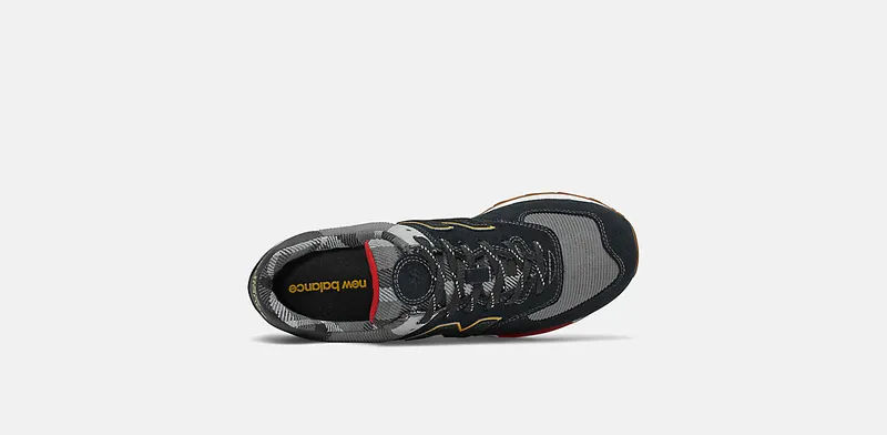 New Balance New Balance Black/Red (ML574HMJ)