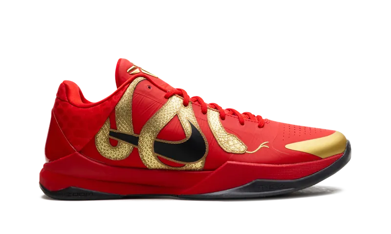 Nike Zoom Kobe 5 “Year of the Mamba” (HF5182-600)