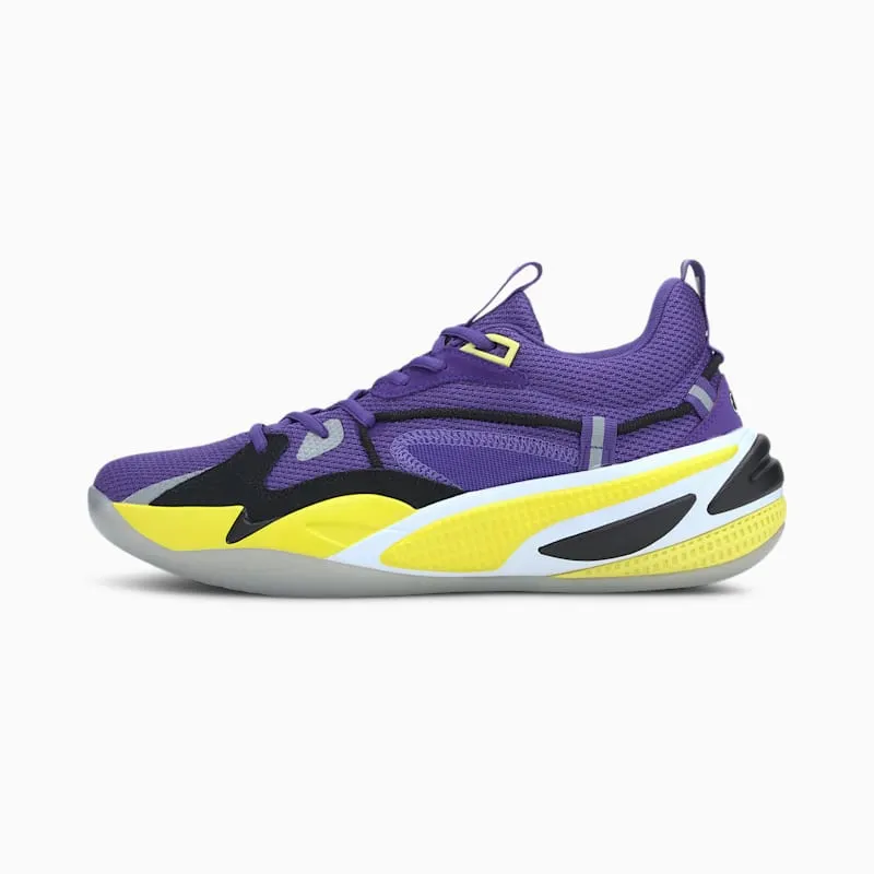 Puma RS-Dreamer J. Cole Purple Heart Prism Violet/Blazing Yellow (193990-04)