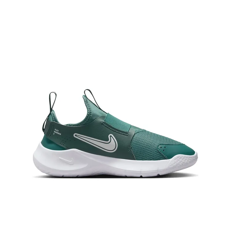 Nike Flex Runner 3 Bicoastal Vintage Green White (FN1294-300)
