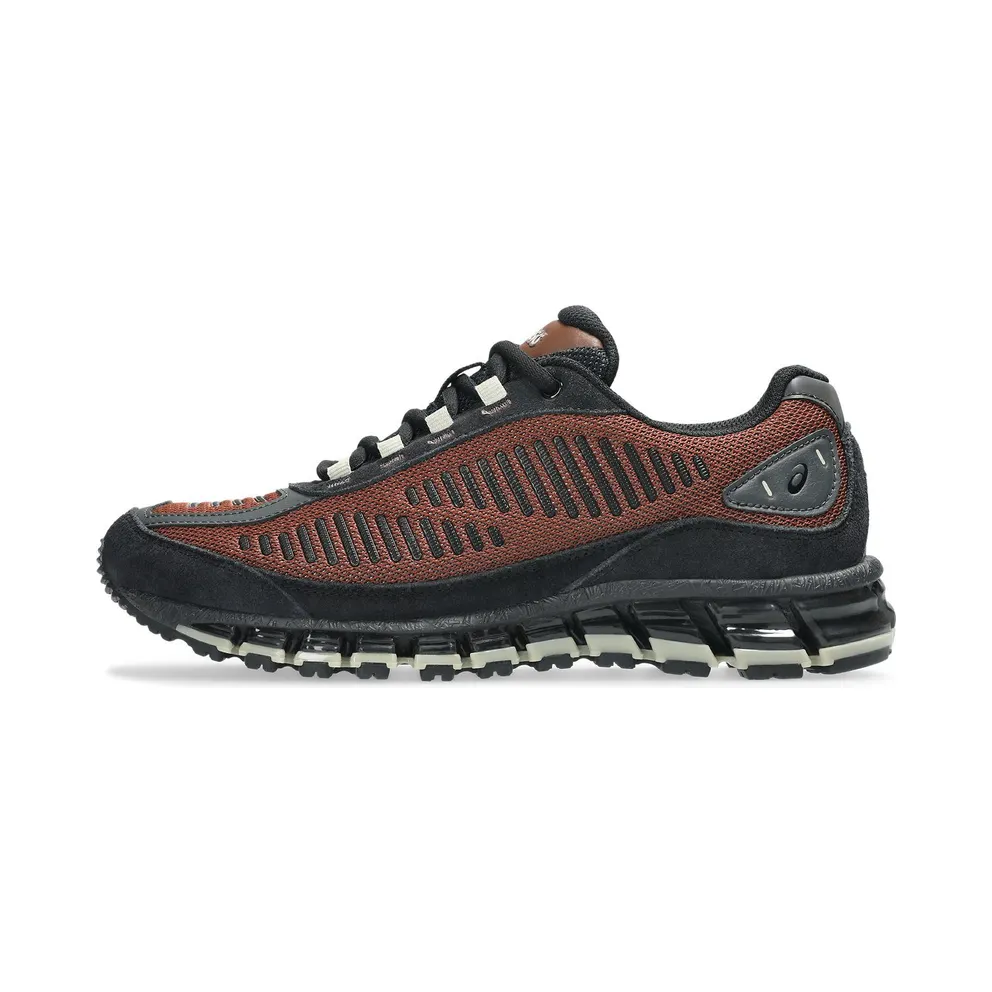 Asics Gel Quantum 360 “Reddish Brown Black” (1203A731-201)
