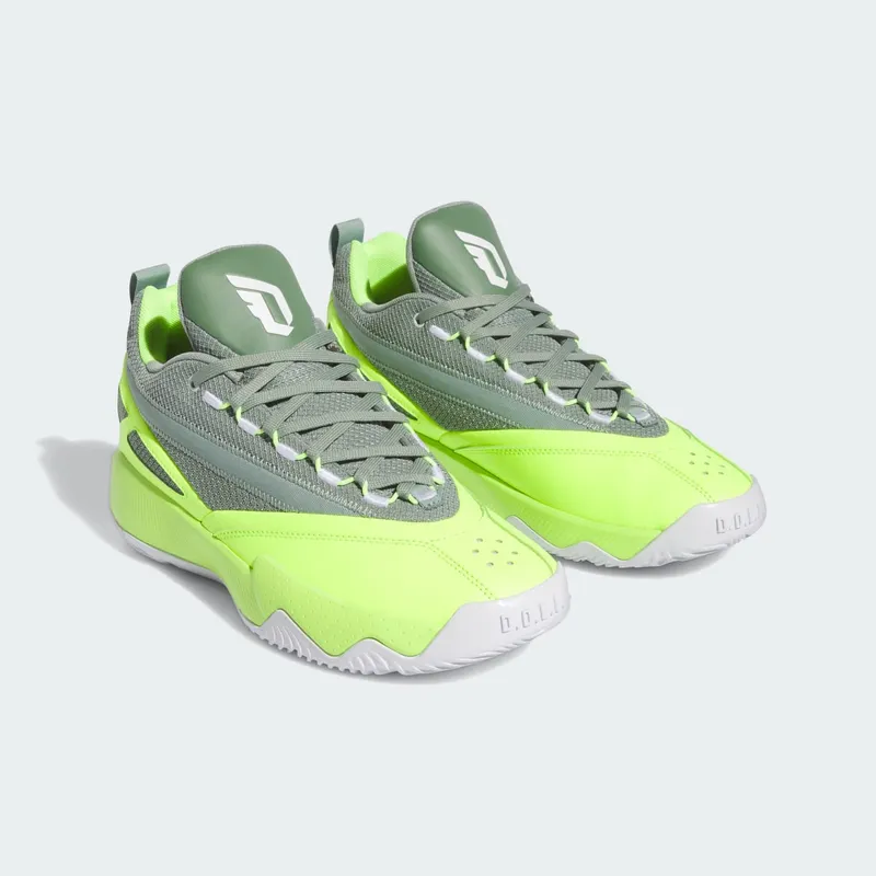 Adidas DAME CERTIFIED 2 “Green” (IE9346)