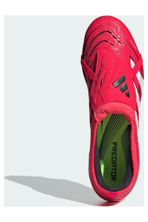 adidas Predator Pro Fold-Over Tongue FG Pure Victory Pack (JR0441)