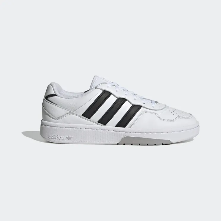 adidas Courtic Cloud White / Core Black / Cloud White (GX6318)