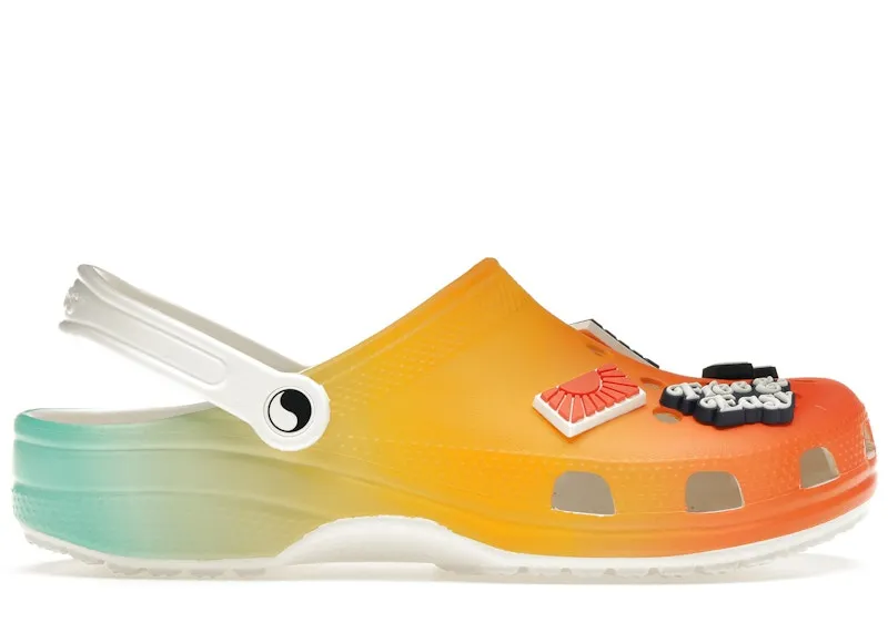 Crocs x Free & Easy Classic Clog (207671-90H)