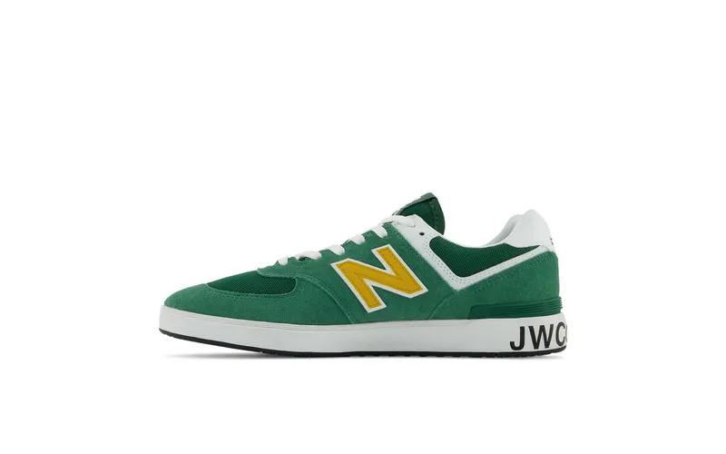 New Balance AM574 Junya Watanabe Green (AM574EYE)