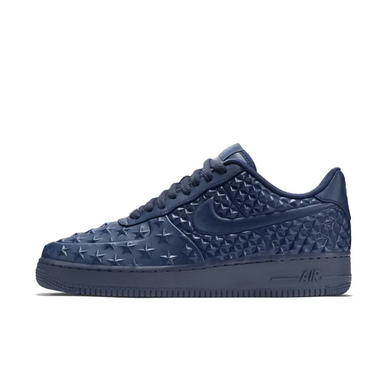 Nike Air Force 1 Low Independence Day Navy Midnight/Midnight-Midnight (789104-400)