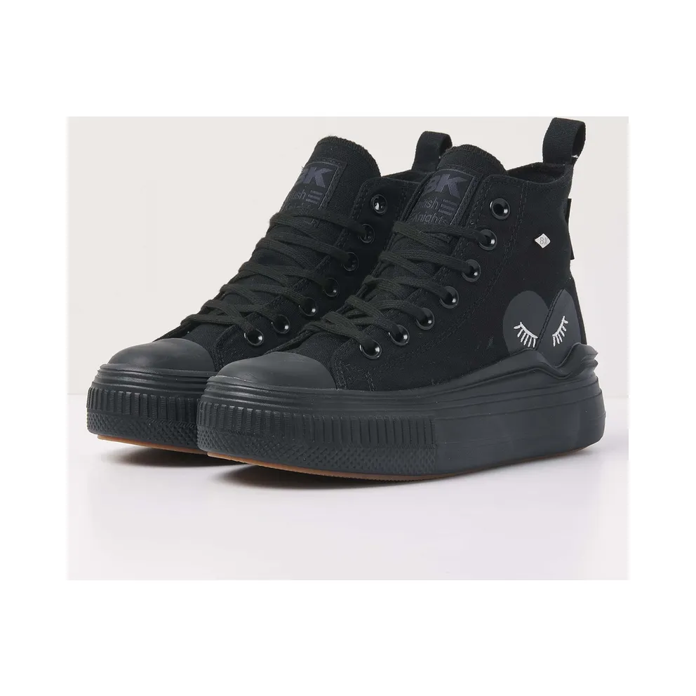 british knights sneaker Black (B52-3727-02)