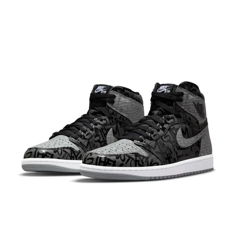 Air Jordan 1 High OG Rebellionaire (555088-036)